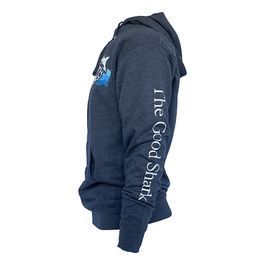 "THE GOOD SHARK" HOODIE