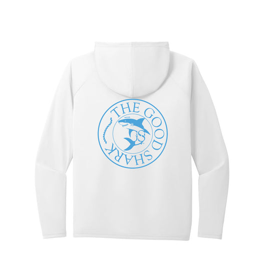 Whitetip Performance Pullover Hoodie