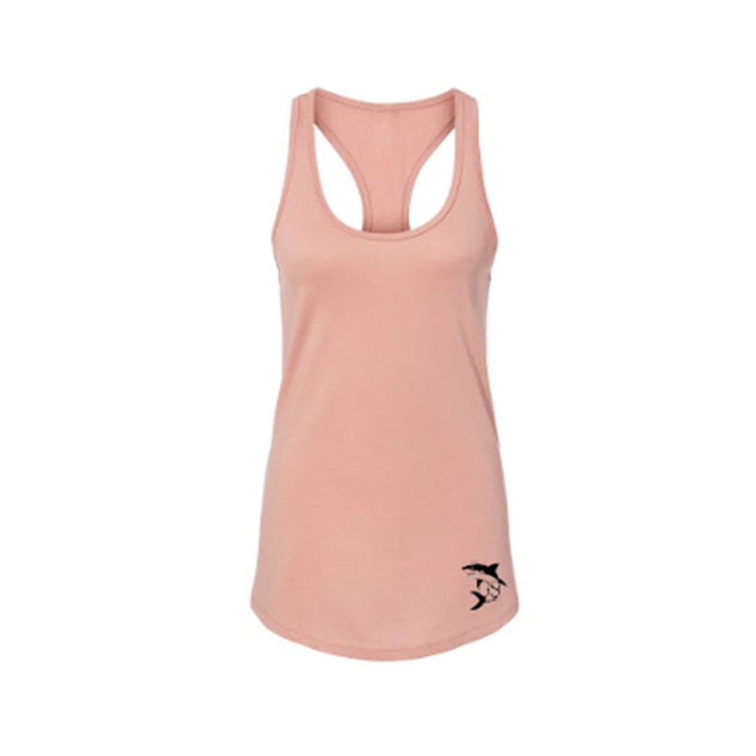Women's racer back Tank