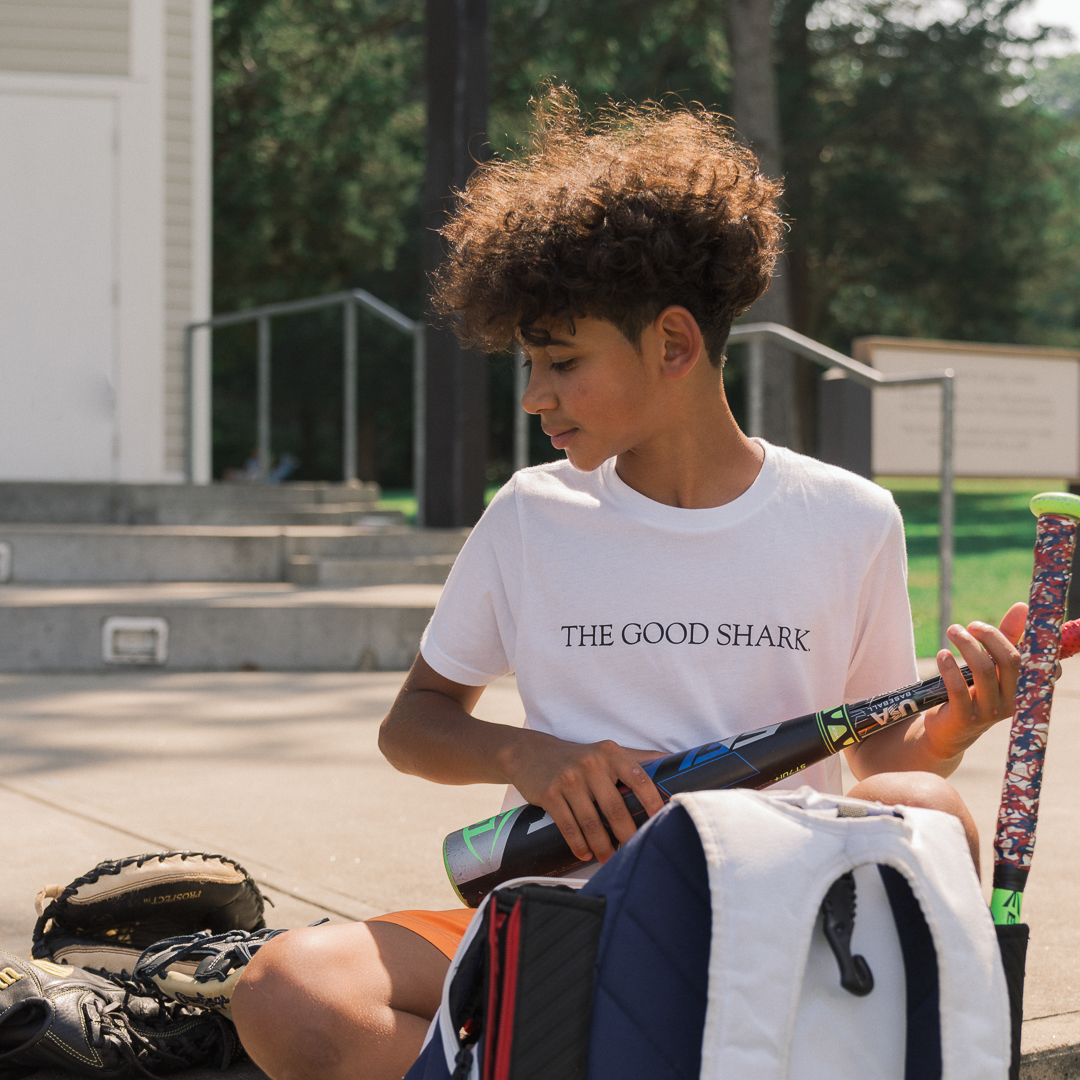 The Tiger - Logo Tee (Youth)