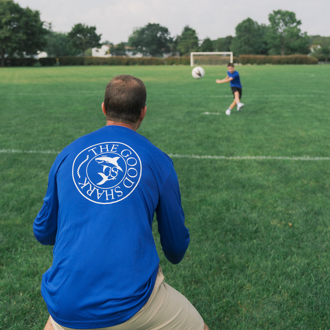 The Hammerhead - Long Sleeve Active Wear (Adult)
