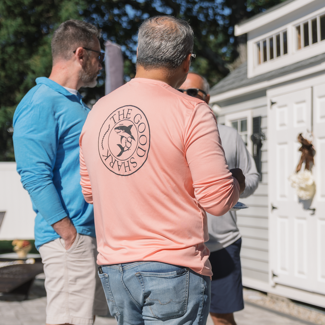 The Hammerhead - Long Sleeve Active Wear (Adult)