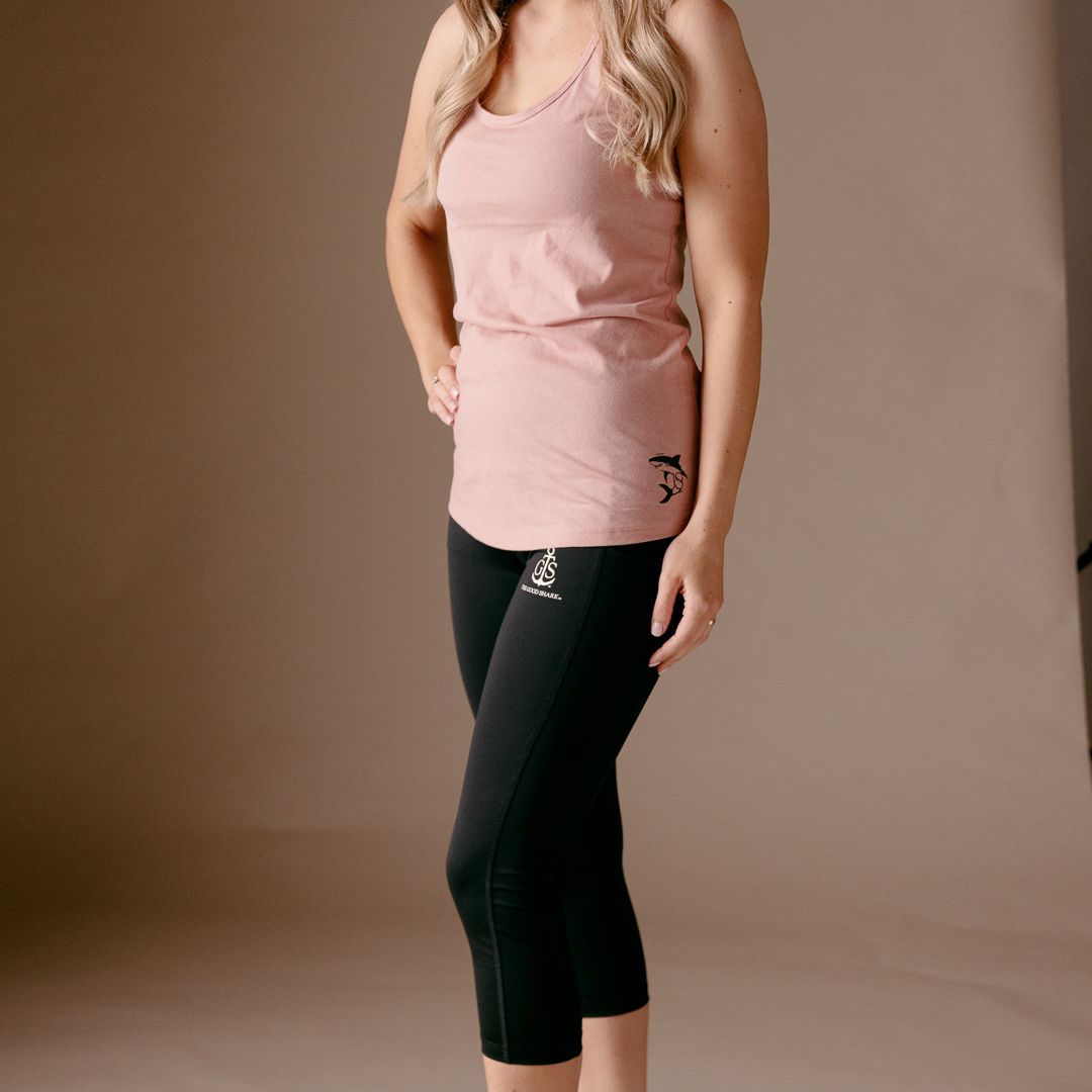 Women's racer back Tank