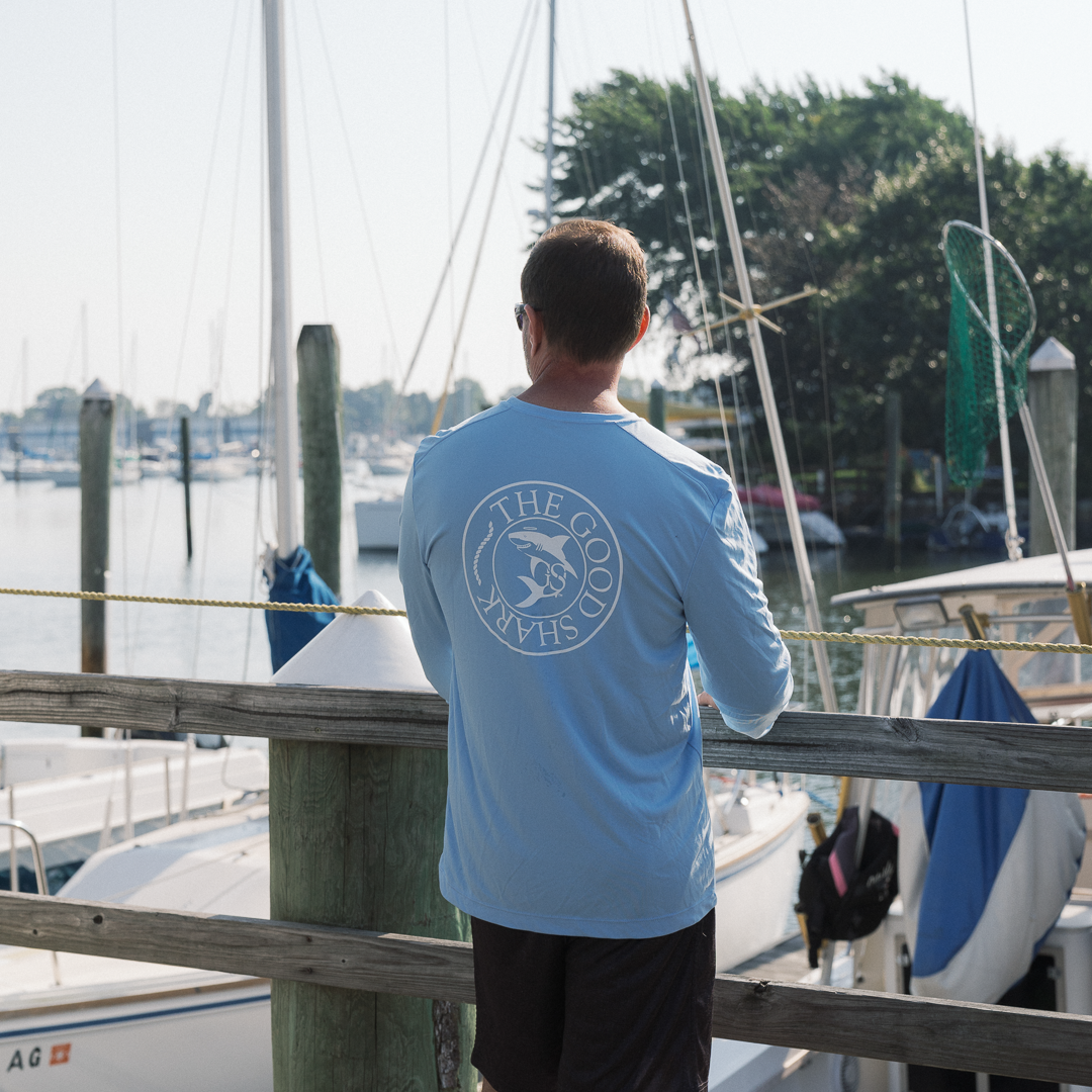 The Hammerhead - Long Sleeve Active Wear (Adult)