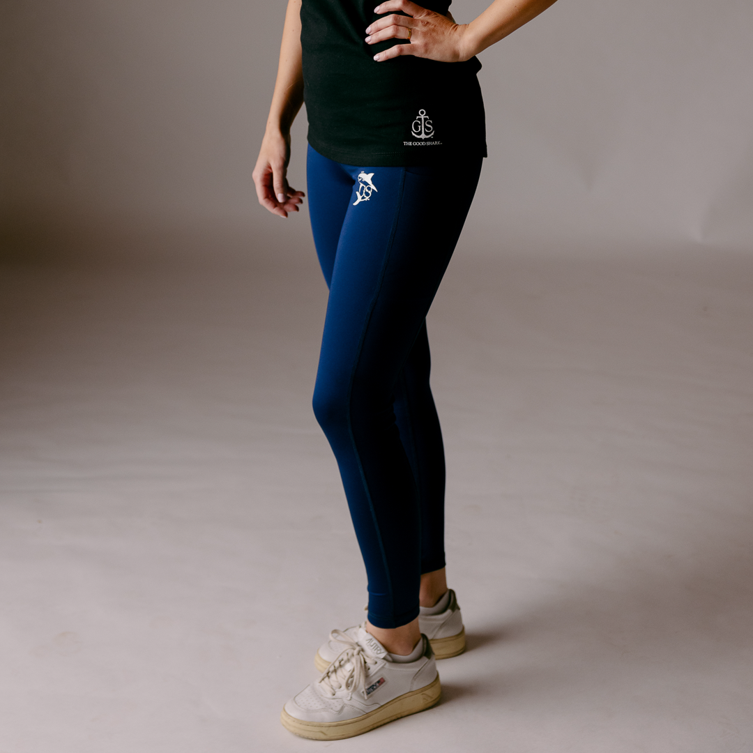 Women's Performance Leggings - Full Length
