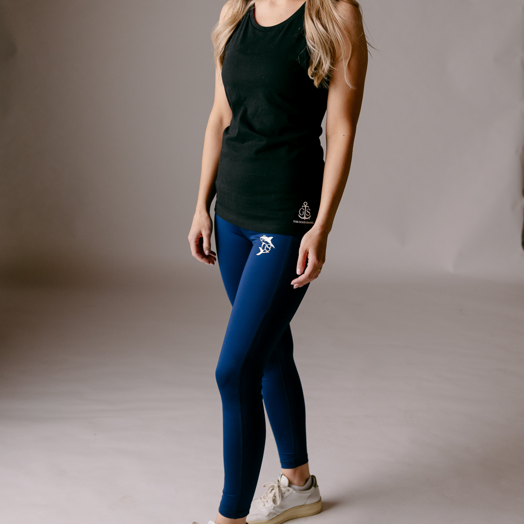 Women's Performance Leggings - Full Length