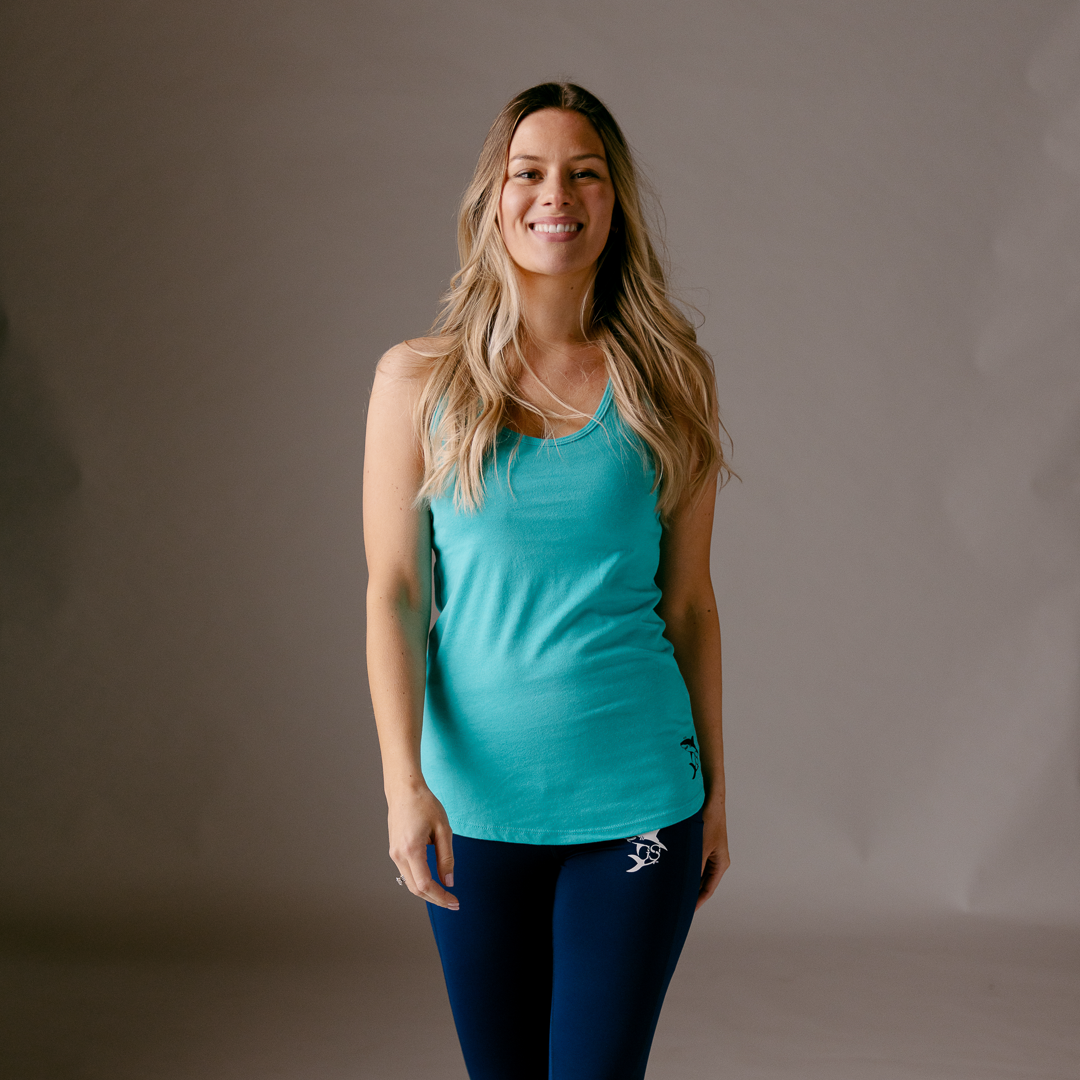 Women's racer back Tank