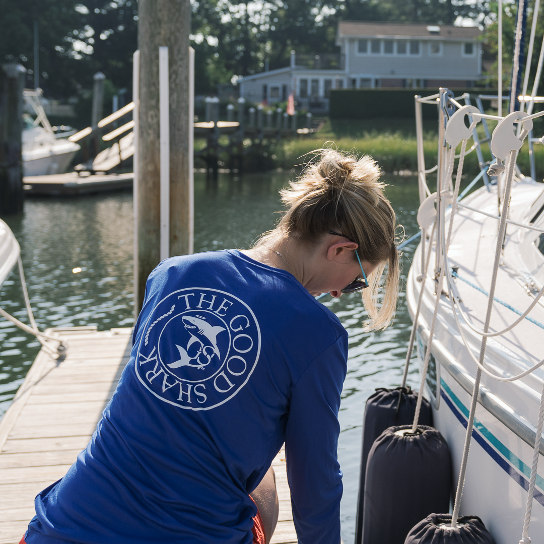 The Hammerhead - Long Sleeve Active Wear (Adult)