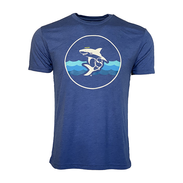 "GOOD SHARK" SHORT SLEEVE TEE