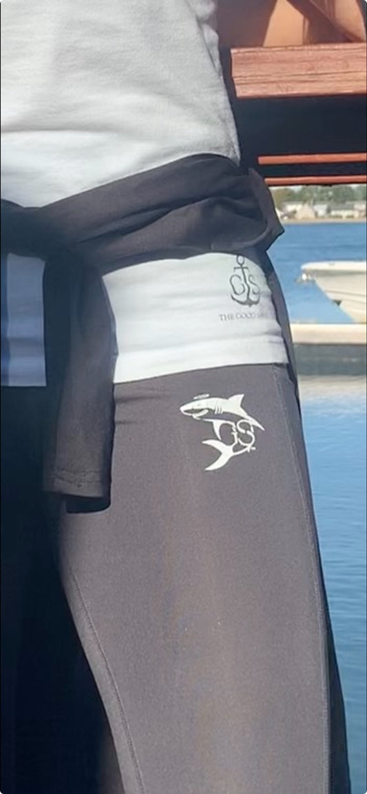 Women's Performance Leggings - Capri