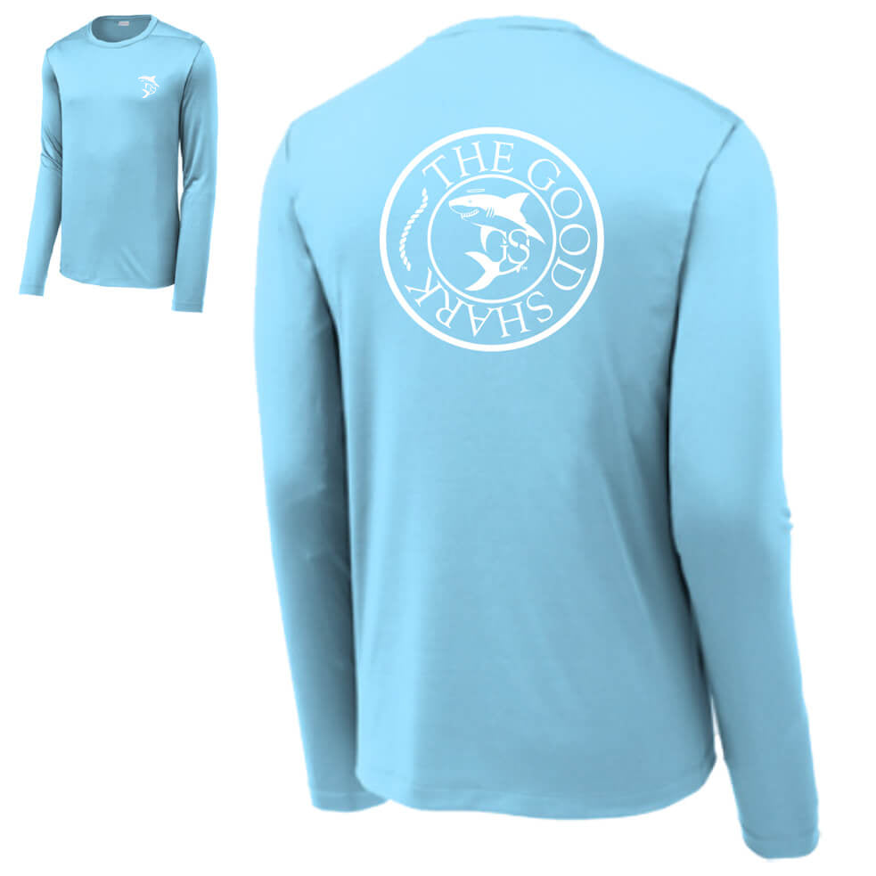 The Hammerhead - Long Sleeve Active Wear (Adult)