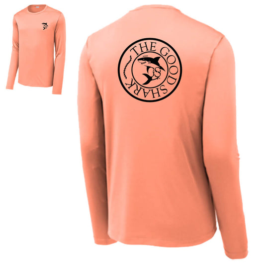 The Hammerhead - Long Sleeve Active Wear (Adult)