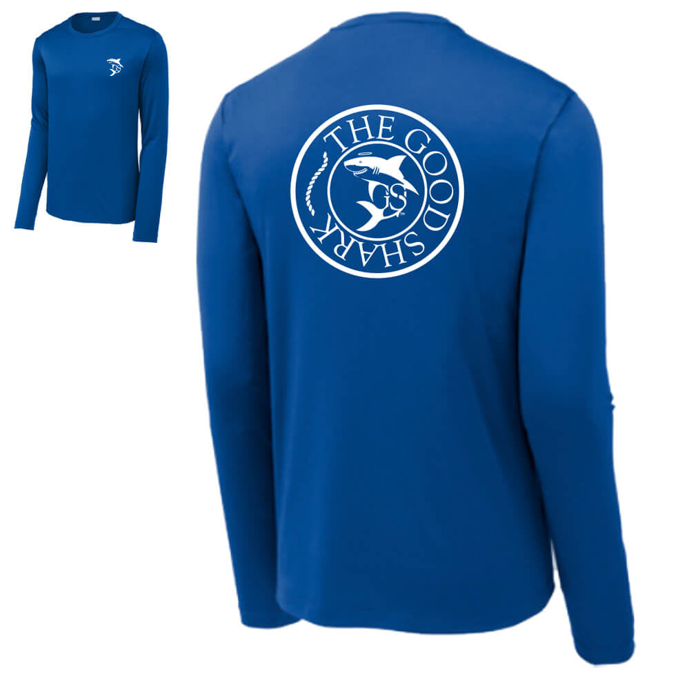 The Hammerhead - Long Sleeve Active Wear (Adult)