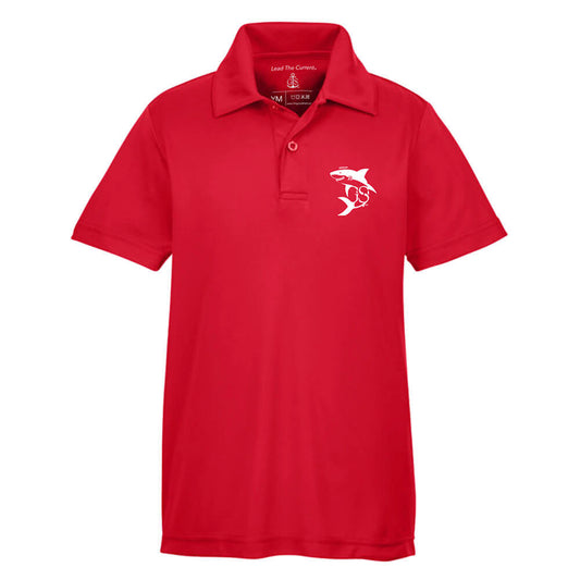 The Great White - Polo (Youth)