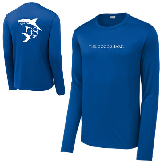 The Hammerhead - Long Sleeve Active (Youth)