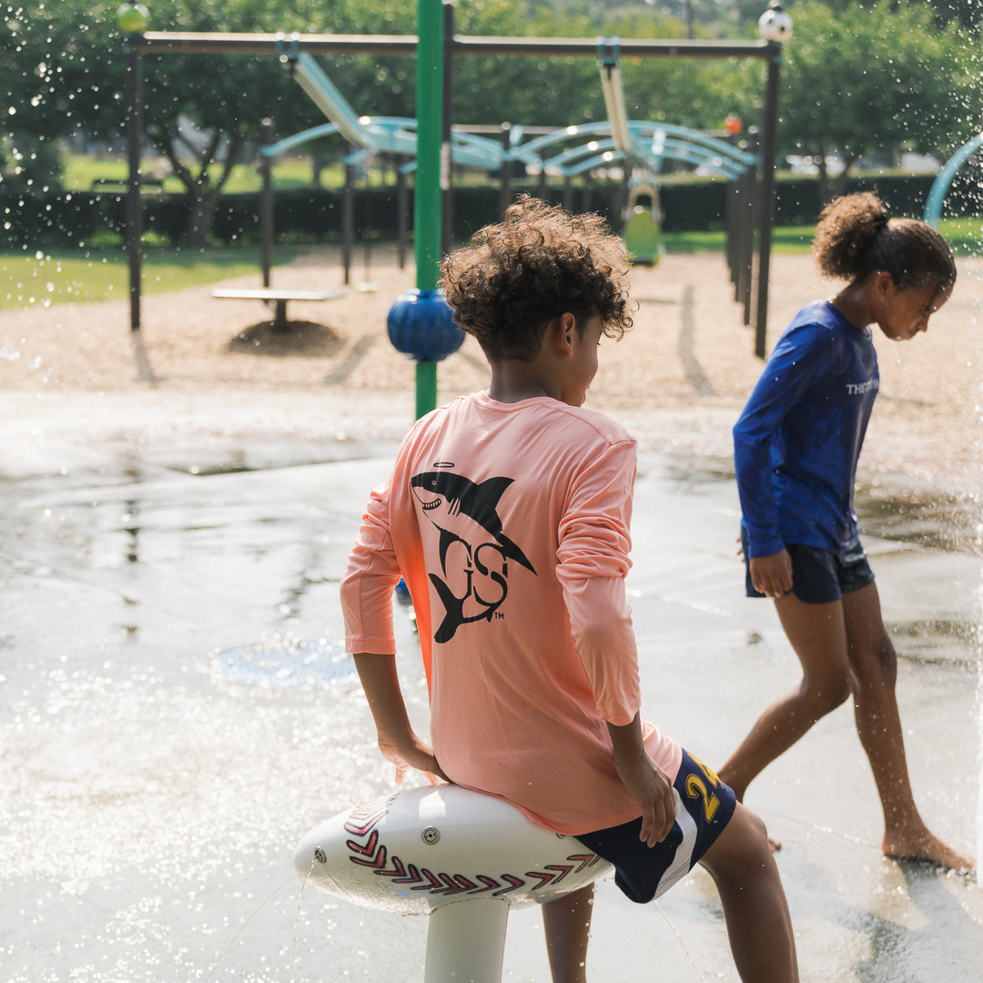 The Hammerhead - Long Sleeve Active (Youth)