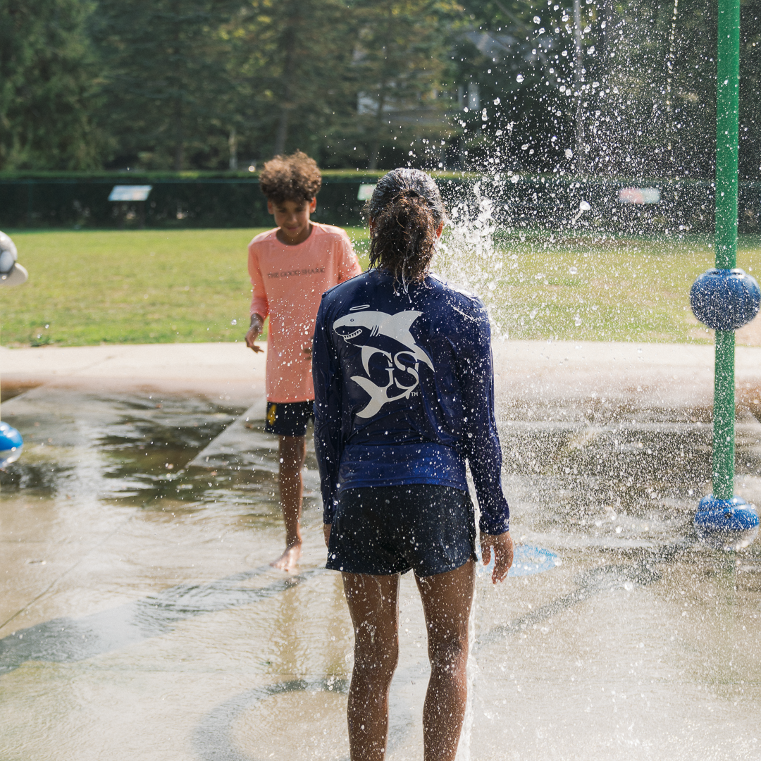 The Hammerhead - Long Sleeve Active (Youth)