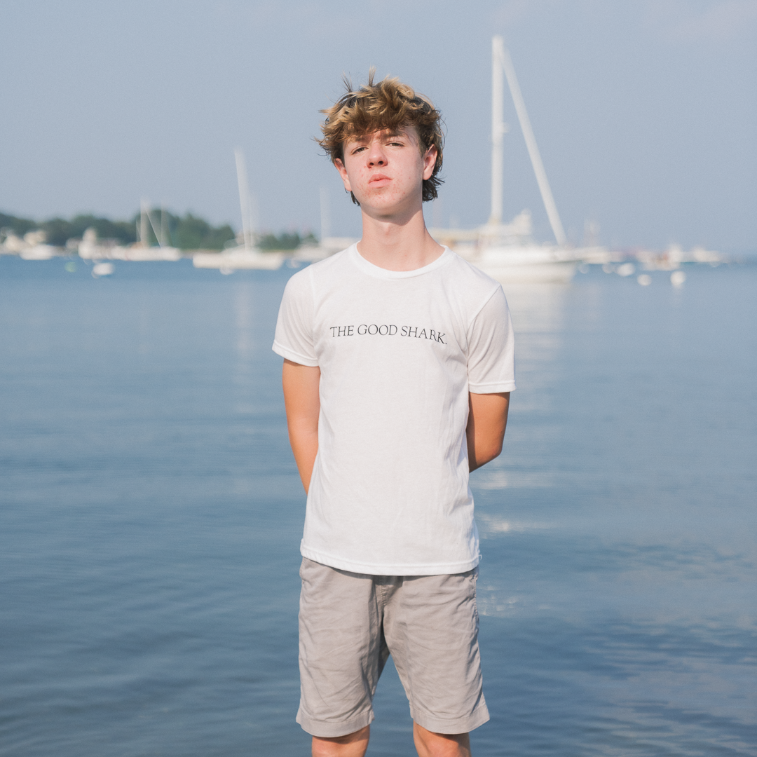 The Tiger - Logo Tee (Youth)