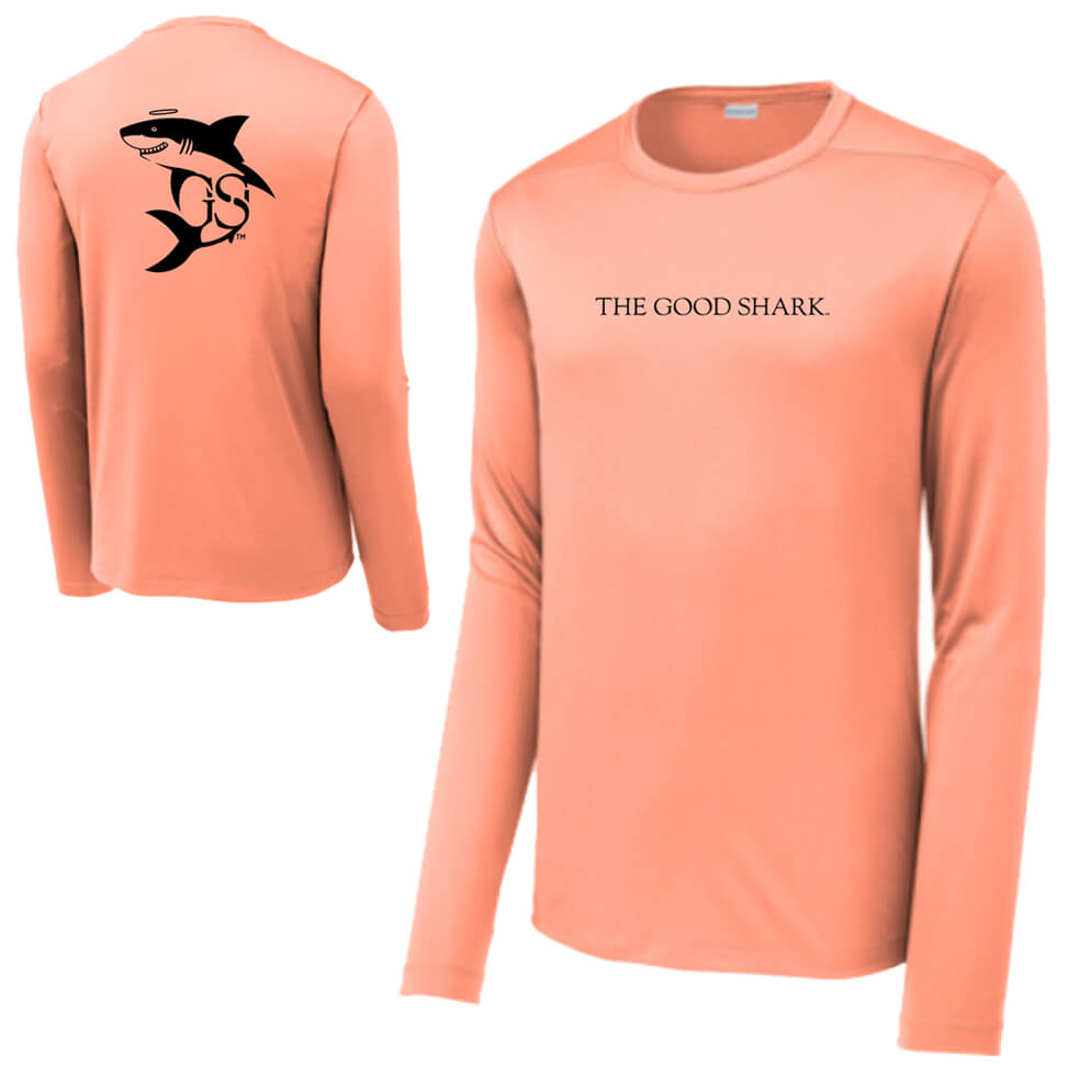 The Hammerhead - Long Sleeve Active (Youth)